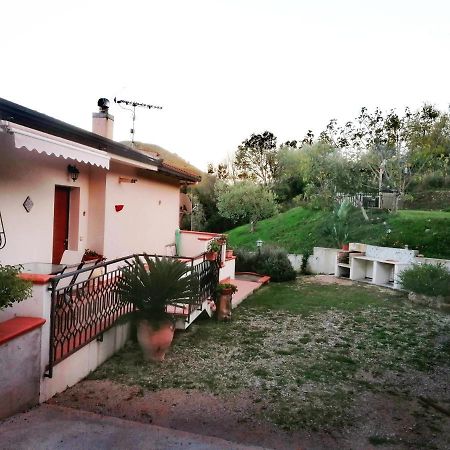 L'Opuntia Sul Lago Caccamo Екстериор снимка