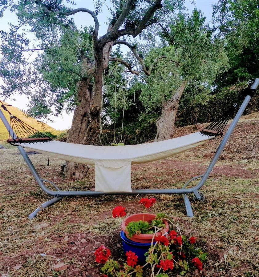 L'Opuntia Sul Lago Caccamo Екстериор снимка
