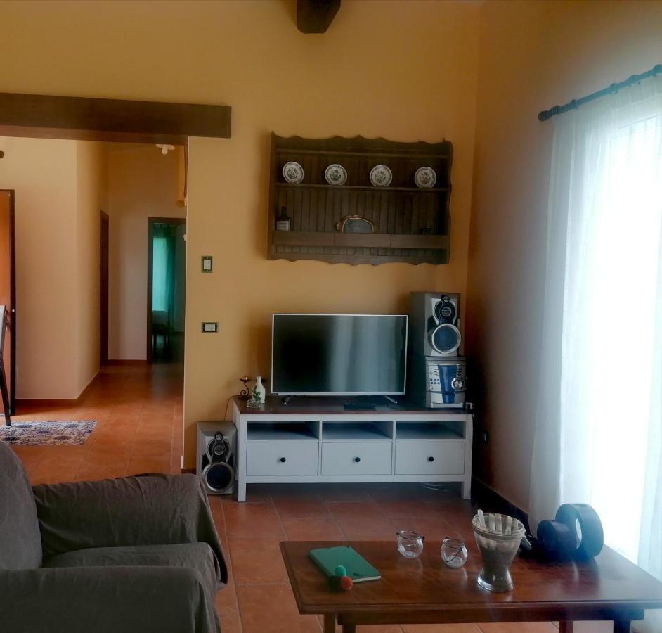 L'Opuntia Sul Lago Caccamo Екстериор снимка