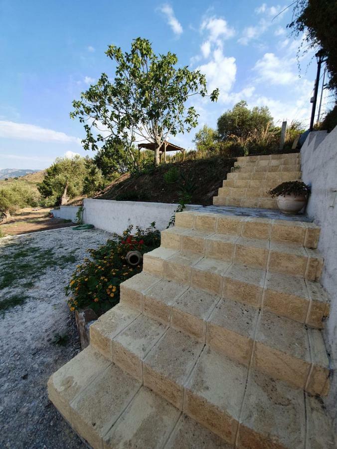 L'Opuntia Sul Lago Caccamo Екстериор снимка